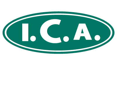 Logo I.C.A. S.r.l. - Calcestruzzo e Inerti