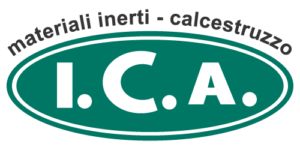 Logo I.C.A. S.r.l. - Calcestruzzo e Inerti